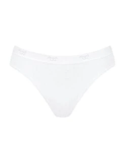 Slip Tai Sensual Fresh Sloggi (Lot De 2) -Sous Vêtement Boutique slip tai sensual fresh sloggi lot de 2 2