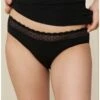 Slip Tai Triumph Feel Of Modal (Noir) -Sous Vêtement Boutique slip tai triumph feel of modal noir