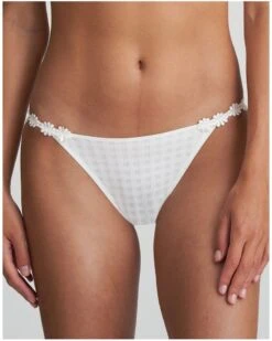 Slip Taille Basse Marie Jo Avero (Naturel)