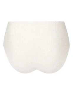 Slip Taille Haute Antigel Daily Paillette (Nacre Paillette) -Sous Vêtement Boutique slip taille haute antigel daily paillette nacre paillette 3