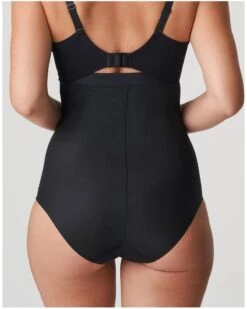 Slip Taille Haute Gainant Prima Donna Figuras (Charbon) -Sous Vêtement Boutique slip taille haute gainant prima donna figuras charbon 2