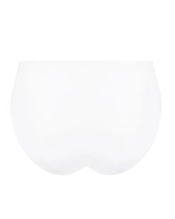 Slip Taille Haute Lise Charmel Été Frivole (Blanc Frivole) -Sous Vêtement Boutique slip taille haute lise charmel ete frivole blanc frivole 5