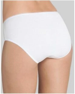 Slip Taille Haute Midi Sloggi Feel Sensational (Coton 44%) 7 Slip Taille Haute Midi Sloggi Feel Sensational (Coton 44%) -Sous Vêtement Boutique slip taille haute midi sloggi feel sensational coton 44 1