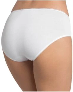 Slip Taille Haute Midi Sloggi Feel Sensational (Coton 44%) 8 Slip Taille Haute Midi Sloggi Feel Sensational (Coton 44%) -Sous Vêtement Boutique slip taille haute midi sloggi feel sensational coton 44 2