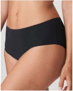 Slip Taille Haute Prima Donna Figuras (Charbon) 6 Slip Taille Haute Prima Donna Figuras (Charbon) -Sous Vêtement Boutique slip taille haute prima donna figuras charbon 1