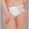 Slip Taille Haute Rosa Faia Rosemary (Blanc) -Sous Vêtement Boutique slip taille haute rosa faia rosemary blanc