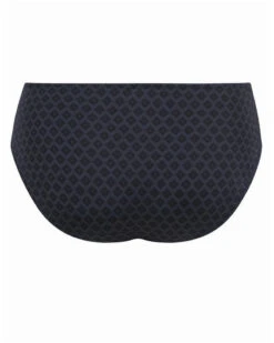 Slip Taille Haute Rosa Faia Twin Art (Shadow Blue) 5 Slip Taille Haute Rosa Faia Twin Art (Shadow Blue) -Sous Vêtement Boutique slip taille haute rosa faia twin art shadow blue 1