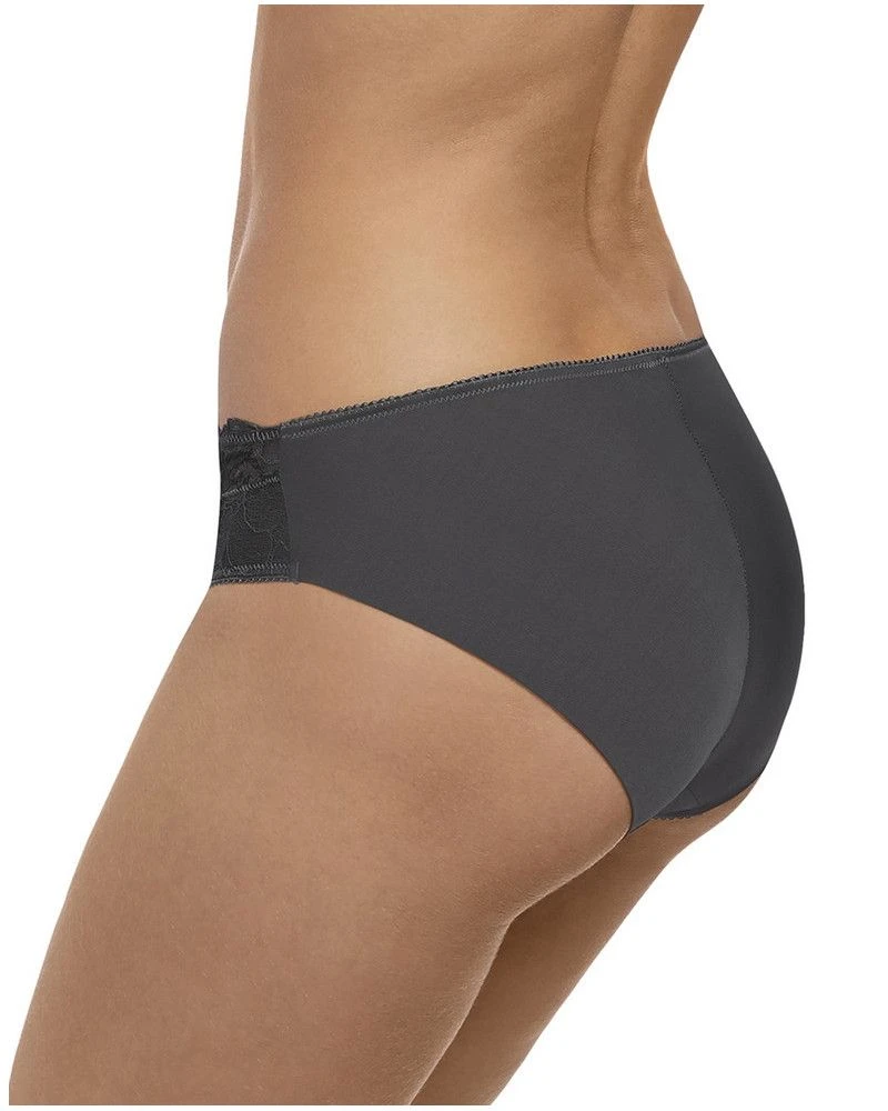 Slip Wacoal Lace Perfection (Charcoal) 4 Slip Wacoal Lace Perfection (Charcoal) – Image 2