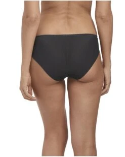 Slip Wacoal Lace Perfection (Charcoal) 7 Slip Wacoal Lace Perfection (Charcoal) -Sous Vêtement Boutique slip wacoal lace perfection charcoal 2
