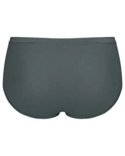 Slips Basic + Midi (Lot De 4) Sloggi (Blanc/Nightfall/Blueberry/Gris) -Sous Vêtement Boutique slips basic midi lot de 4 sloggi blancnightfallblueberrygris 8