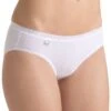 Slips Mini Basic + Sloggi (Lot De 4) -Sous Vêtement Boutique slips mini basic sloggi lot de 4