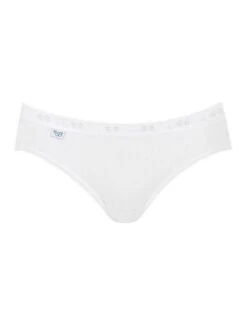 Slips Mini Basic + Sloggi (Lot De 4) -Sous Vêtement Boutique slips mini basic sloggi lot de 4 2