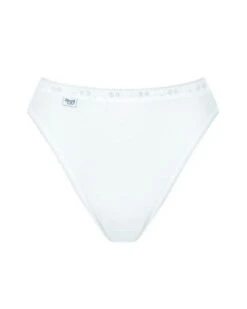 Slips Taï Basic + Sloggi (Lot De 4) 9 Slips Taï Basic + Sloggi (Lot De 4) -Sous Vêtement Boutique slips tai basic sloggi lot de 4 3