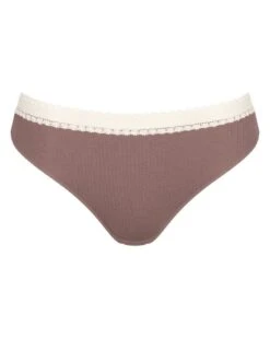 Slips Taï (Lot De 2) Coton Bio Sloggi GO Ribbed (Angora) 13 Slips Taï (Lot De 2) Coton Bio Sloggi GO Ribbed (Angora) -Sous Vêtement Boutique slips tai lot de 2 coton bio sloggi go ribbed angora 4