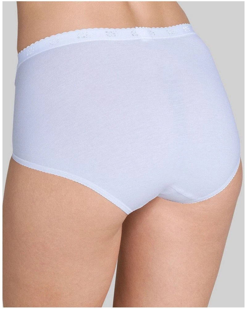 Sloggi Culottes Chic Maxi (Lot De 4) 4 Sloggi Culottes Chic Maxi (Lot De 4) – Image 2