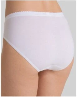 Sloggi Culottes Chic Tai (Lot De 4) -Sous Vêtement Boutique sloggi culottes chic tai lot de 4 3