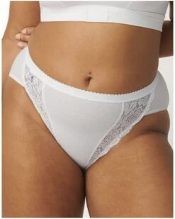 Sloggi Culottes Chic Tai (Lot De 4) -Sous Vêtement Boutique sloggi culottes chic tai lot de 4 4