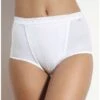 Sloggi Culottes Control Maxi (Lot De 2) -Sous Vêtement Boutique sloggi culottes control maxi lot de 2