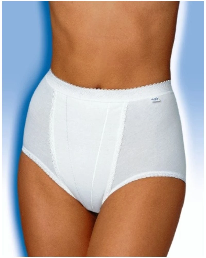 Sloggi Culottes Control Maxi (Lot De 2) 7 Sloggi Culottes Control Maxi (Lot De 2) – Image 5