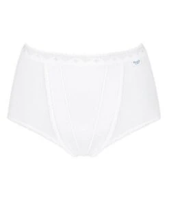 Sloggi Culottes Control Maxi (Lot De 2) 16 Sloggi Culottes Control Maxi (Lot De 2) -Sous Vêtement Boutique sloggi culottes control maxi lot de 2 6