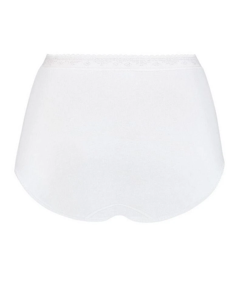 Sloggi Culottes Control Maxi (Lot De 2) 10 Sloggi Culottes Control Maxi (Lot De 2) – Image 8