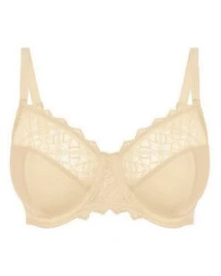 Simone Perele Soutien-gorge à Armatures Simone Pérèle Escale (Vanille) 9 Simone Perele Soutien-gorge à Armatures Simone Pérèle Escale (Vanille) -Sous Vêtement Boutique soutien gorge a armatures simone perele escale vanille 3