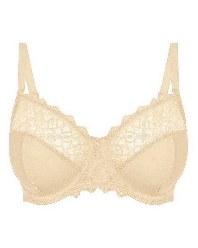 Simone Perele Soutien-gorge à Armatures Simone Pérèle Escale (Vanille) 6 Simone Perele Soutien-gorge à Armatures Simone Pérèle Escale (Vanille) – Image 4