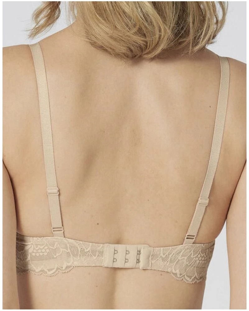 Soutien-gorge Ampliforme Sans Armature Triumph Amourette Charm (Creamy Dream) 4 Soutien-gorge Ampliforme Sans Armature Triumph Amourette Charm (Creamy Dream) – Image 2