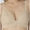 Soutien-gorge Ampliforme Sans Armature Triumph Amourette Charm (Creamy Dream) -Sous Vêtement Boutique soutien gorge ampliforme sans armature triumph amourette charm creamy dream