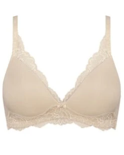 Soutien-gorge Ampliforme Sans Armature Triumph Amourette Charm (Creamy Dream) 7 Soutien-gorge Ampliforme Sans Armature Triumph Amourette Charm (Creamy Dream) -Sous Vêtement Boutique soutien gorge ampliforme sans armature triumph amourette charm creamy dream 2
