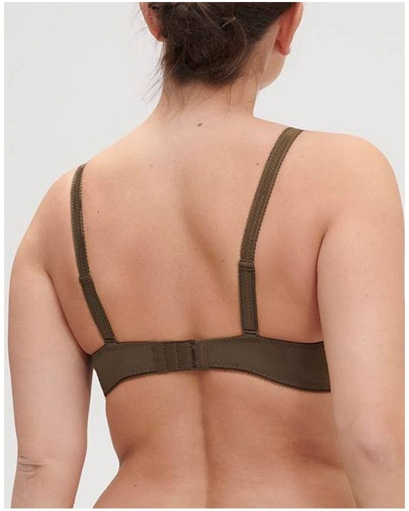 Simone Perele Soutien-gorge Armature Décolleté Plongeant Simone Pérèle Amazone (Vert Nomade) 6 Simone Perele Soutien-gorge Armature Décolleté Plongeant Simone Pérèle Amazone (Vert Nomade) – Image 4