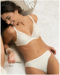 Soutien-gorge Armature Triangle Antigel Daily Paillette (Nacre Paillette) -Sous Vêtement Boutique soutien gorge armature triangle antigel daily paillette nacre paillette 2