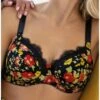 Soutien-gorge Armatures Bien-être Antigel Jardin Des Flirts (Fleur Du Soir) 2 Soutien-gorge Armatures Bien-être Antigel Jardin Des Flirts (Fleur Du Soir) -Sous Vêtement Boutique soutien gorge armatures bien etre antigel jardin des flirts fleur du soir