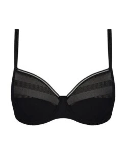 Soutien-gorge Armatures Bien-être Antigel New Apesanteur (Noir)