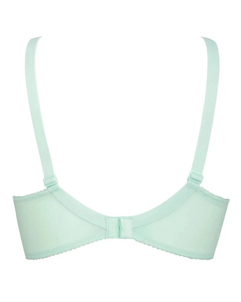 Soutien-gorge Armatures Bien-être Lise Charmel Amour Nymphea (Jade Aqua) 7 Soutien-gorge Armatures Bien-être Lise Charmel Amour Nymphea (Jade Aqua) – Image 5