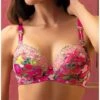 Soutien-gorge Armatures Bien-être Lise Charmel Envolée De Fleurs (Envolée Fuschia)