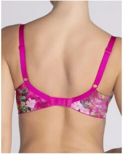 Soutien-gorge Armatures Bien-être Lise Charmel Envolée De Fleurs (Envolée Fuschia) -Sous Vêtement Boutique soutien gorge armatures bien etre lise charmel envolee de fleurs envolee fuschia 2