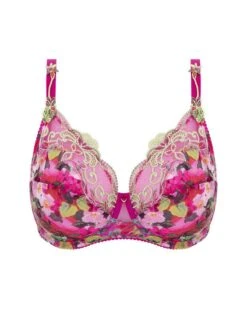 Soutien-gorge Armatures Bien-être Lise Charmel Envolée De Fleurs (Envolée Fuschia) -Sous Vêtement Boutique soutien gorge armatures bien etre lise charmel envolee de fleurs envolee fuschia 5