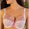 Soutien-gorge Armatures Bien-être Lise Charmel Été Frivole (Blanc Frivole) 1 Soutien-gorge Armatures Bien-être Lise Charmel Été Frivole (Blanc Frivole) -Sous Vêtement Boutique soutien gorge armatures bien etre lise charmel ete frivole blanc frivole
