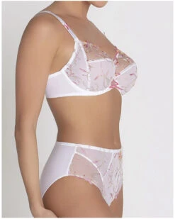 Soutien-gorge Armatures Bien-être Lise Charmel Été Frivole (Blanc Frivole) 14 Soutien-gorge Armatures Bien-être Lise Charmel Été Frivole (Blanc Frivole) -Sous Vêtement Boutique soutien gorge armatures bien etre lise charmel ete frivole blanc frivole 4