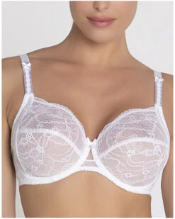Soutien-gorge Armatures Bien-être Lise Charmel Féérie Couture (Blanc) 9 Soutien-gorge Armatures Bien-être Lise Charmel Féérie Couture (Blanc) -Sous Vêtement Boutique soutien gorge armatures bien etre lise charmel feerie couture blanc 1