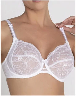 Soutien-gorge Armatures Bien-être Lise Charmel Féérie Couture (Blanc) 10 Soutien-gorge Armatures Bien-être Lise Charmel Féérie Couture (Blanc) -Sous Vêtement Boutique soutien gorge armatures bien etre lise charmel feerie couture blanc 2