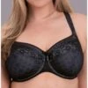 Soutien-gorge Armatures Bien-être Rosa Faia Rosemary (Noir)