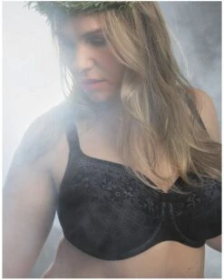 Soutien-gorge Armatures Bien-être Rosa Faia Rosemary (Noir) -Sous Vêtement Boutique soutien gorge armatures bien etre rosa faia rosemary noir 3