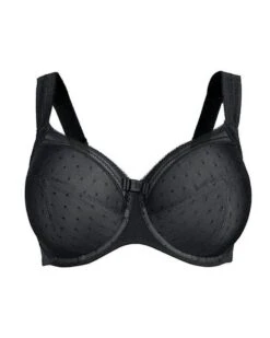 Soutien-gorge Armatures Confort Rosa Faia Emily (Noir) -Sous Vêtement Boutique soutien gorge armatures confort rosa faia emily noir 2