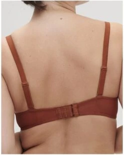 Simone Perele Soutien-gorge Armatures Décolleté Plongeant Simone Pérèle Singulière (Terre De Sienne) -Sous Vêtement Boutique soutien gorge armatures decollete plongeant simone perele singuliere terre de sienne 2
