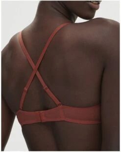 Simone Perele Soutien-gorge Armatures Décolleté Plongeant Simone Pérèle Singulière (Terre De Sienne) -Sous Vêtement Boutique soutien gorge armatures decollete plongeant simone perele singuliere terre de sienne 3