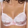 Soutien-gorge Armatures Jungle De Jouy (Rose De Jouy) -Sous Vêtement Boutique soutien gorge armatures jungle de jouy rose de jouy