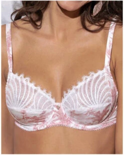 Soutien-gorge Armatures Jungle De Jouy (Rose De Jouy)
