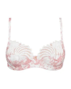Soutien-gorge Armatures Jungle De Jouy (Rose De Jouy) -Sous Vêtement Boutique soutien gorge armatures jungle de jouy rose de jouy 3